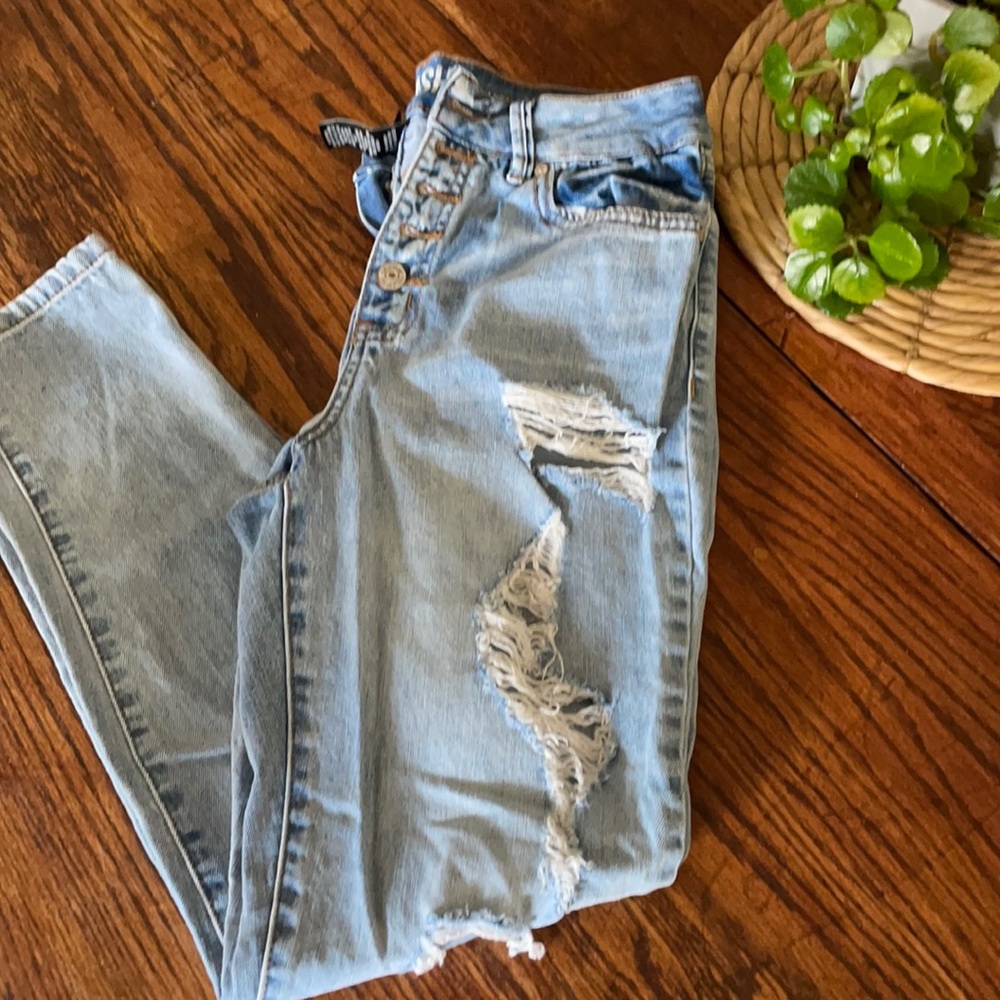 ❄️Rewash, high rise, jeans